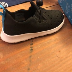 Native infant sneakers